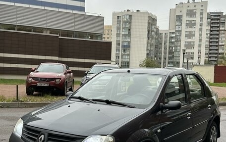 Renault Logan I, 2006 год, 370 000 рублей, 2 фотография