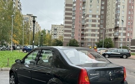 Renault Logan I, 2006 год, 370 000 рублей, 3 фотография