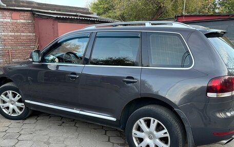 Volkswagen Touareg III, 2008 год, 1 350 000 рублей, 4 фотография