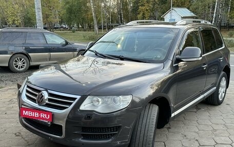 Volkswagen Touareg III, 2008 год, 1 350 000 рублей, 3 фотография