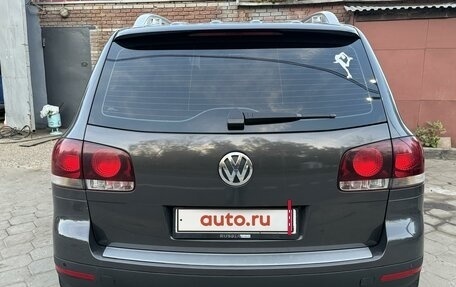 Volkswagen Touareg III, 2008 год, 1 350 000 рублей, 8 фотография