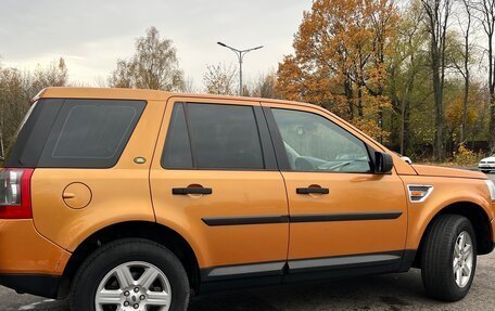 Land Rover Freelander II рестайлинг 2, 2007 год, 1 370 000 рублей, 2 фотография