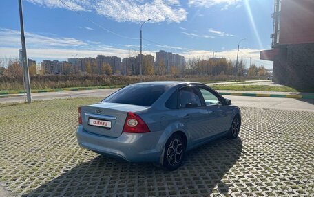 Ford Focus II рестайлинг, 2008 год, 750 000 рублей, 5 фотография