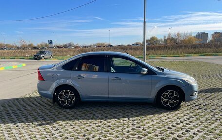 Ford Focus II рестайлинг, 2008 год, 750 000 рублей, 4 фотография