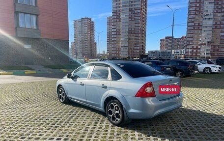 Ford Focus II рестайлинг, 2008 год, 750 000 рублей, 7 фотография