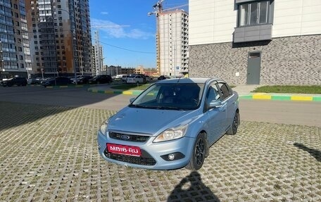 Ford Focus II рестайлинг, 2008 год, 750 000 рублей, 2 фотография