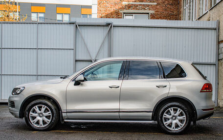 Volkswagen Touareg III, 2012 год, 2 250 000 рублей, 7 фотография