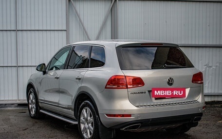 Volkswagen Touareg III, 2012 год, 2 250 000 рублей, 4 фотография