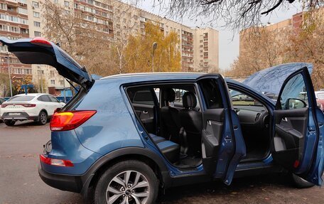 KIA Sportage III, 2014 год, 1 600 000 рублей, 3 фотография