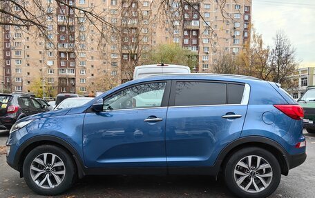 KIA Sportage III, 2014 год, 1 600 000 рублей, 5 фотография