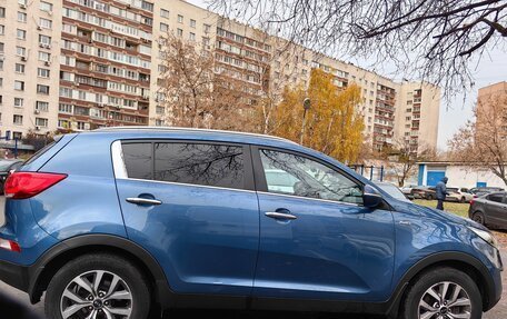 KIA Sportage III, 2014 год, 1 600 000 рублей, 7 фотография