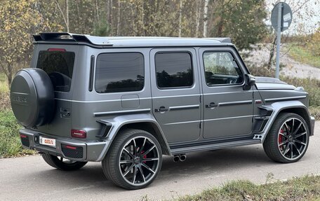 Mercedes-Benz G-Класс AMG, 2022 год, 33 500 000 рублей, 3 фотография