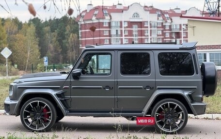 Mercedes-Benz G-Класс AMG, 2022 год, 33 500 000 рублей, 5 фотография