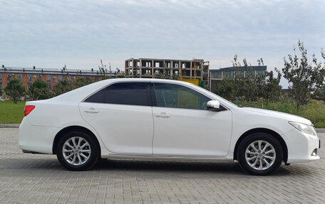 Toyota Camry, 2012 год, 1 350 000 рублей, 9 фотография