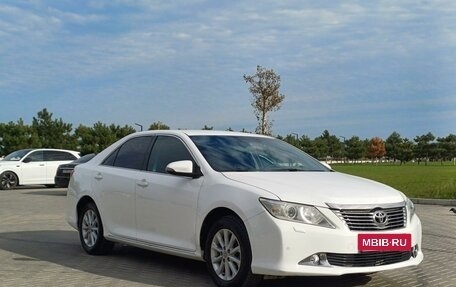 Toyota Camry, 2012 год, 1 350 000 рублей, 11 фотография