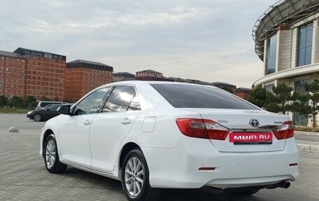 Toyota Camry, 2012 год, 1 350 000 рублей, 7 фотография