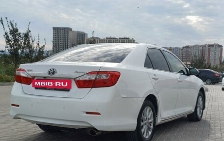 Toyota Camry, 2012 год, 1 350 000 рублей, 8 фотография