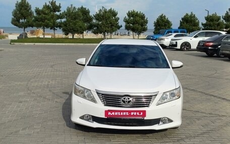 Toyota Camry, 2012 год, 1 350 000 рублей, 12 фотография