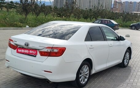 Toyota Camry, 2012 год, 1 350 000 рублей, 5 фотография