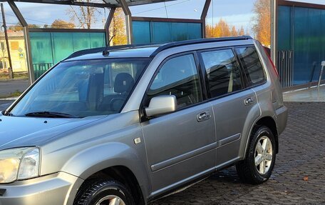 Nissan X-Trail, 2004 год, 800 000 рублей, 6 фотография