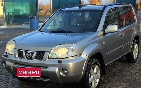 Nissan X-Trail, 2004 год, 800 000 рублей, 5 фотография