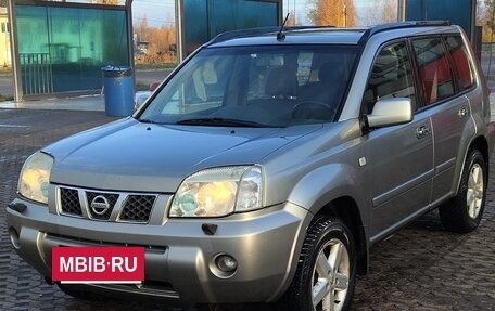 Nissan X-Trail, 2004 год, 800 000 рублей, 4 фотография