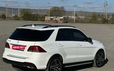 Mercedes-Benz GLE, 2018 год, 4 350 000 рублей, 3 фотография