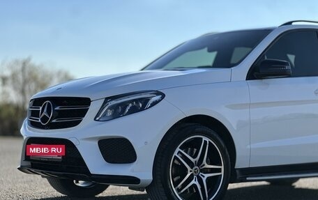 Mercedes-Benz GLE, 2018 год, 4 350 000 рублей, 13 фотография