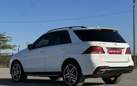 Mercedes-Benz GLE, 2018 год, 4 350 000 рублей, 4 фотография