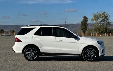 Mercedes-Benz GLE, 2018 год, 4 350 000 рублей, 16 фотография