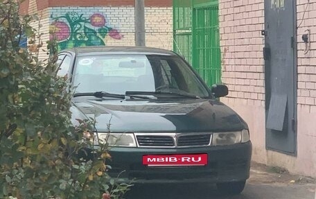 Mitsubishi Lancer VII, 2000 год, 65 000 рублей, 4 фотография