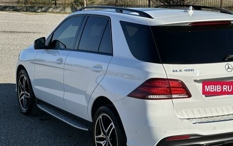 Mercedes-Benz GLE, 2018 год, 4 350 000 рублей, 18 фотография