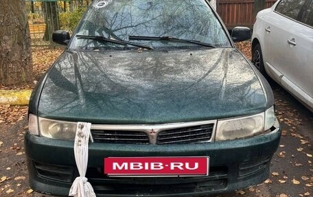 Mitsubishi Lancer VII, 2000 год, 65 000 рублей, 9 фотография