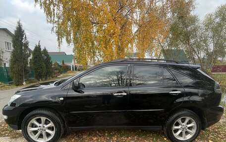 Lexus RX II рестайлинг, 2008 год, 1 750 000 рублей, 3 фотография