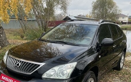 Lexus RX II рестайлинг, 2008 год, 1 750 000 рублей, 2 фотография