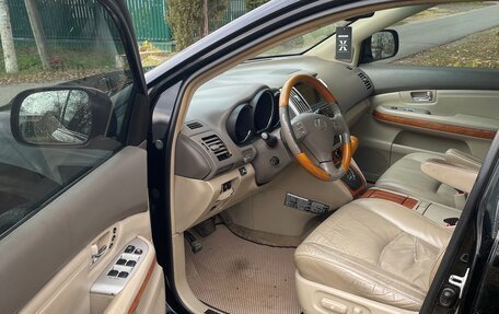 Lexus RX II рестайлинг, 2008 год, 1 750 000 рублей, 9 фотография