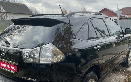 Lexus RX II рестайлинг, 2008 год, 1 750 000 рублей, 6 фотография