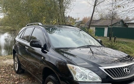 Lexus RX II рестайлинг, 2008 год, 1 750 000 рублей, 8 фотография