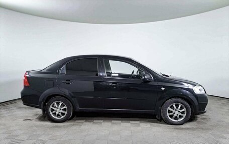 Chevrolet Aveo III, 2007 год, 371 000 рублей, 4 фотография