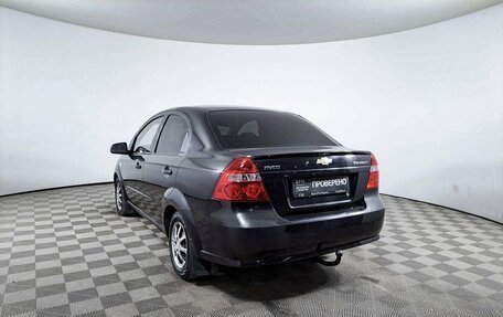 Chevrolet Aveo III, 2007 год, 371 000 рублей, 7 фотография