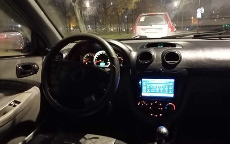 Chevrolet Lacetti, 2008 год, 8 фотография