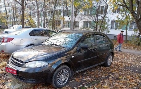 Chevrolet Lacetti, 2008 год, 1 фотография