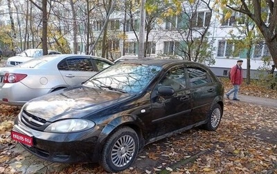 Chevrolet Lacetti, 2008 год, 1 фотография