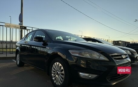 Ford Mondeo IV, 2011 год, 690 000 рублей, 3 фотография