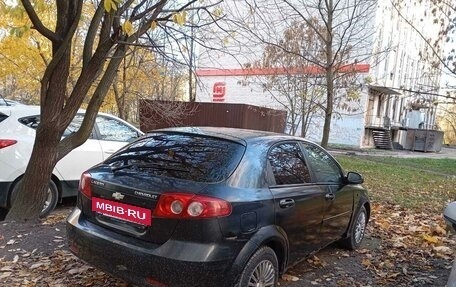 Chevrolet Lacetti, 2008 год, 3 фотография