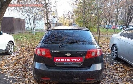 Chevrolet Lacetti, 2008 год, 9 фотография