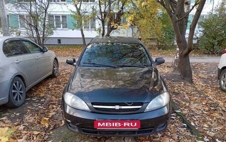 Chevrolet Lacetti, 2008 год, 4 фотография