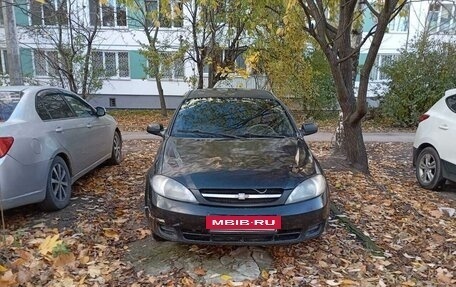 Chevrolet Lacetti, 2008 год, 6 фотография