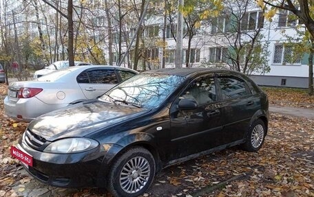 Chevrolet Lacetti, 2008 год, 2 фотография