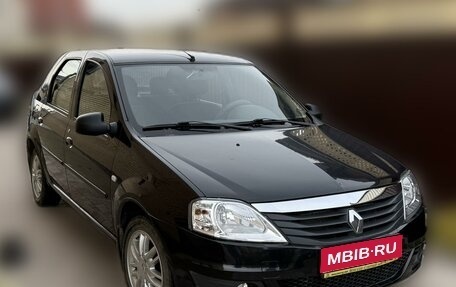 Renault Logan I, 2011 год, 850 000 рублей, 1 фотография